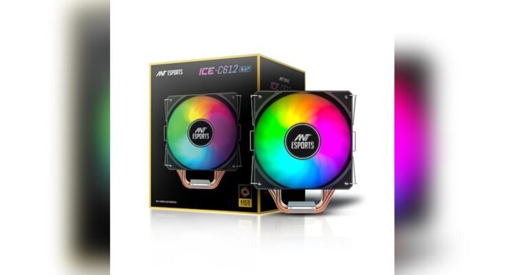 Best Air Cooler For Cpu