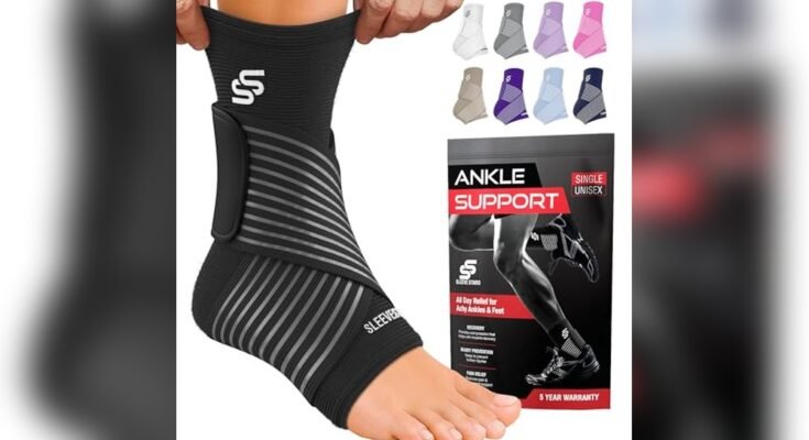 Best Ankle Support For Hiking
