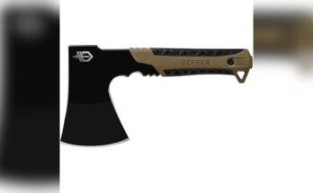 Best Axe For Hiking