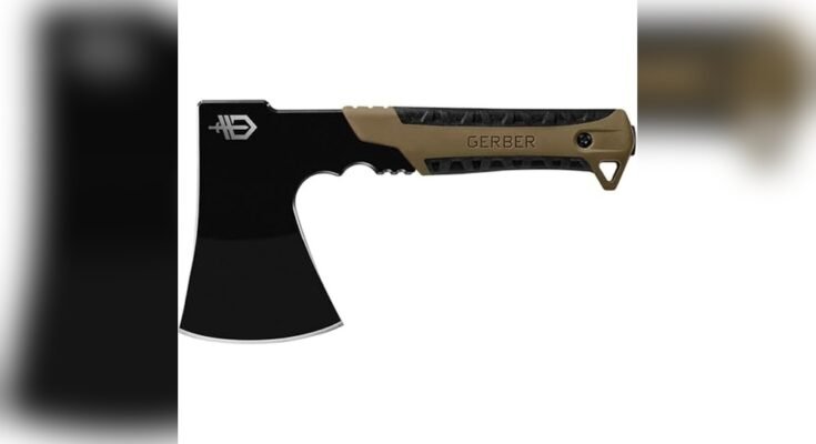 Best Axe For Hiking