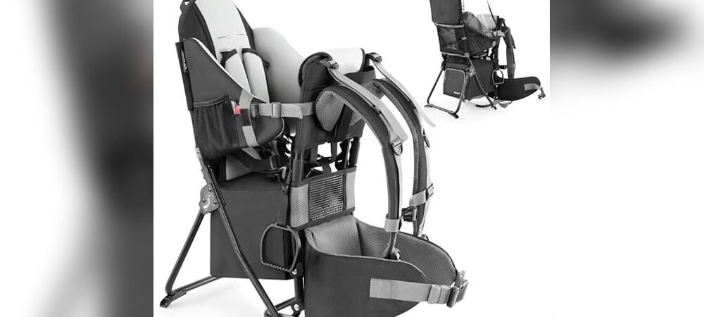 Best Baby Carrier For Hiking