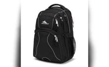 Best Backpack For Back Support