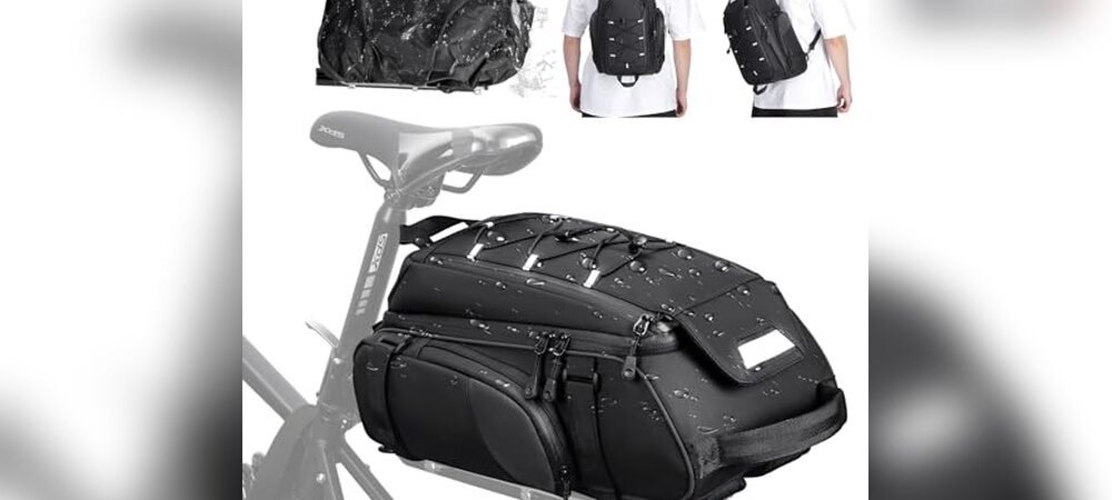 Best Backpack For Bike Commuting