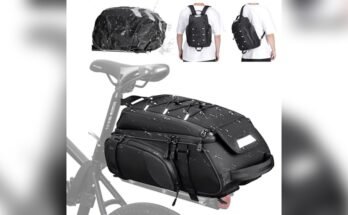 Best Backpack For Bike Commuting