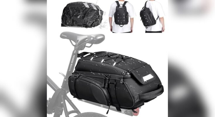 Best Backpack For Bike Commuting
