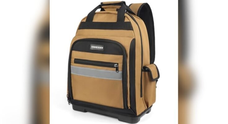 Best Backpack For Construction Workers
