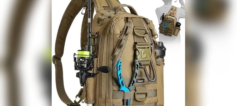 Best Backpack For Fly Fishing