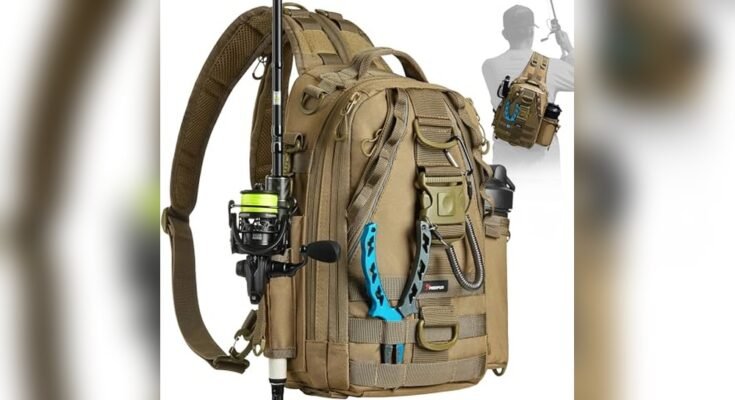 Best Backpack For Fly Fishing