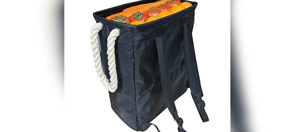 Best Backpack For Grocery Shopping
