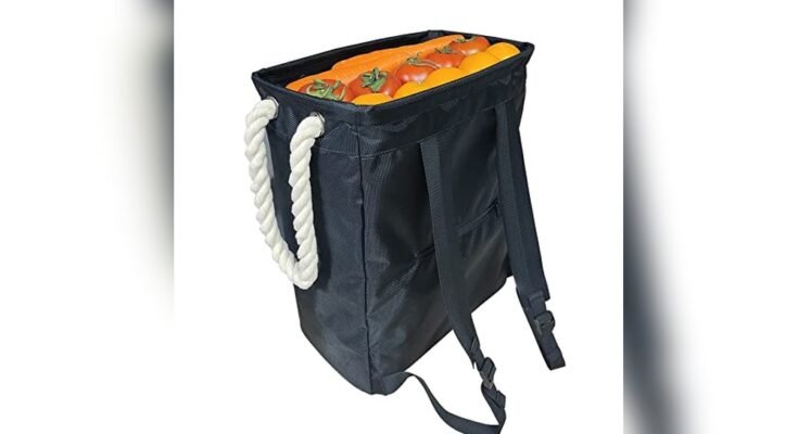 Best Backpack For Grocery Shopping
