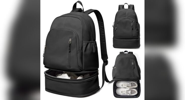 Best Backpack For Gym
