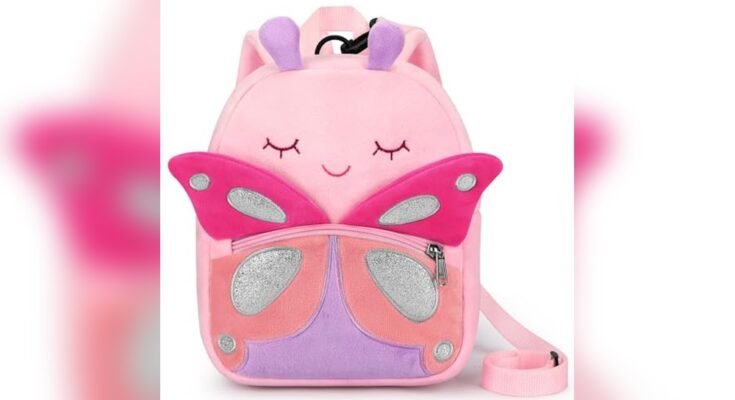 Best Backpack For Kindergarten
