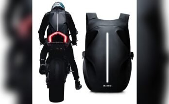 Best Backpack For Motorcycle