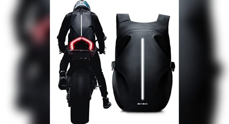 Best Backpack For Motorcycle