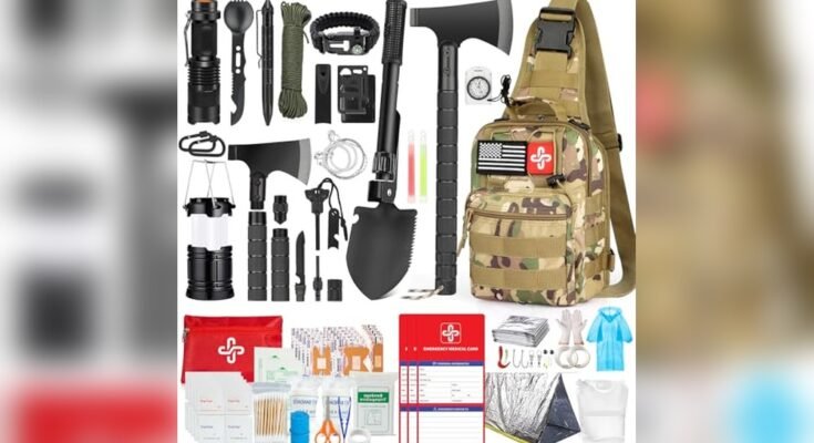 Best Backpack For Survival