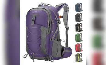 Best Backpack For Women Hiking
