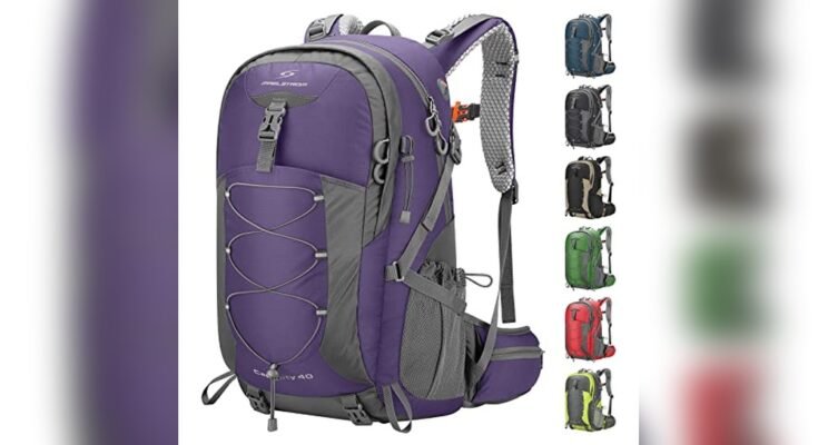 Best Backpack For Women Hiking