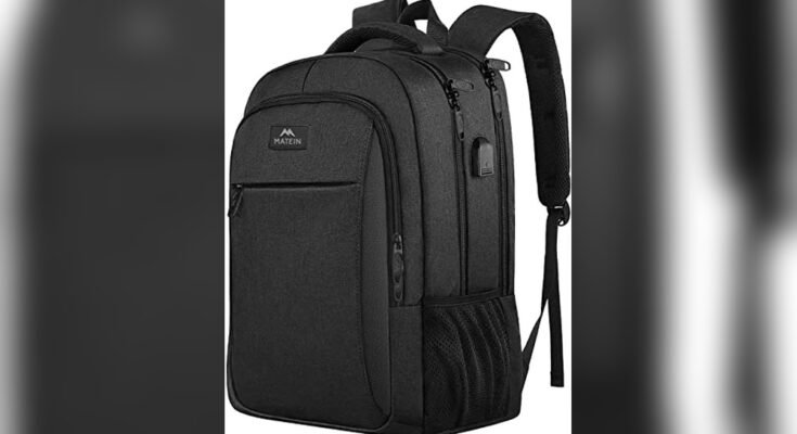 Best Backpack For Work