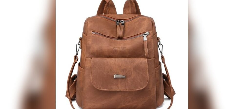 Best Backpack Purse For Woman