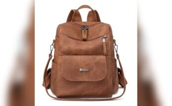 Best Backpack Purse For Woman