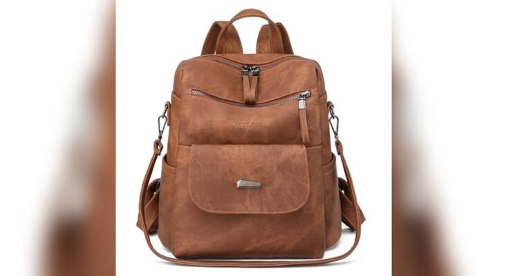 Best Backpack Purse For Woman