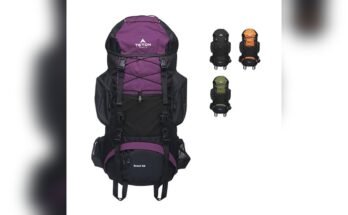 Best Backpacking Pack For Women