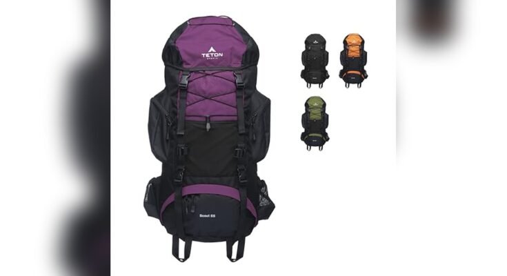 Best Backpacking Pack For Women