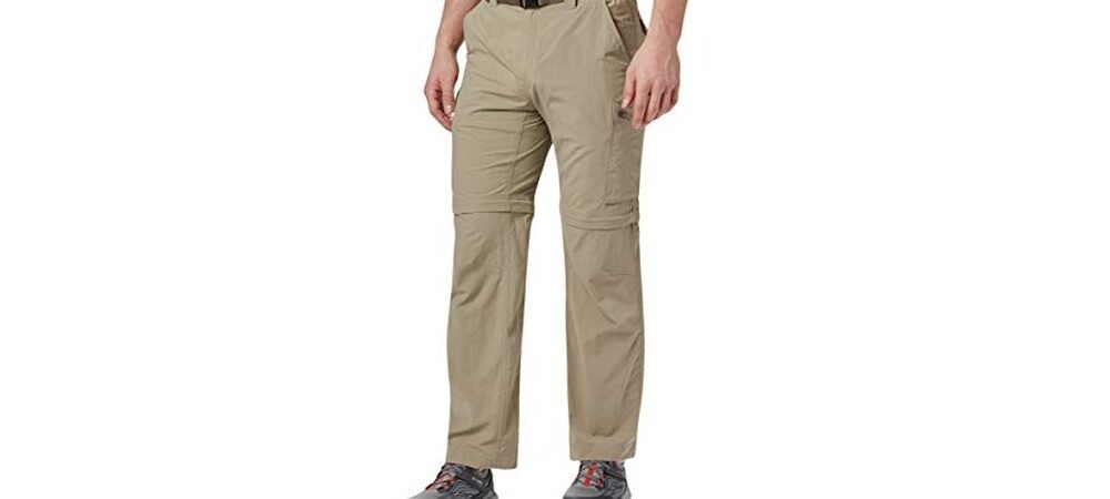 Best Backpacking Pants For Men