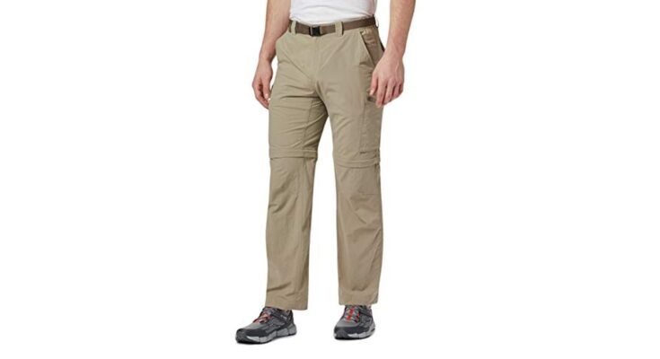Best Backpacking Pants For Men