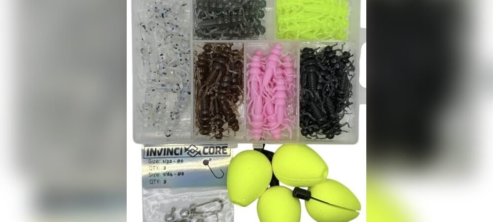 Best Bait For Creek Fishing