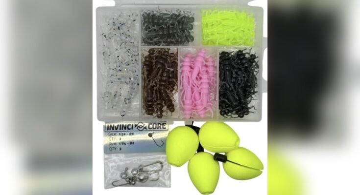 Best Bait For Creek Fishing