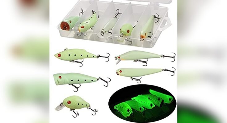 Best Bait For Night Fishing