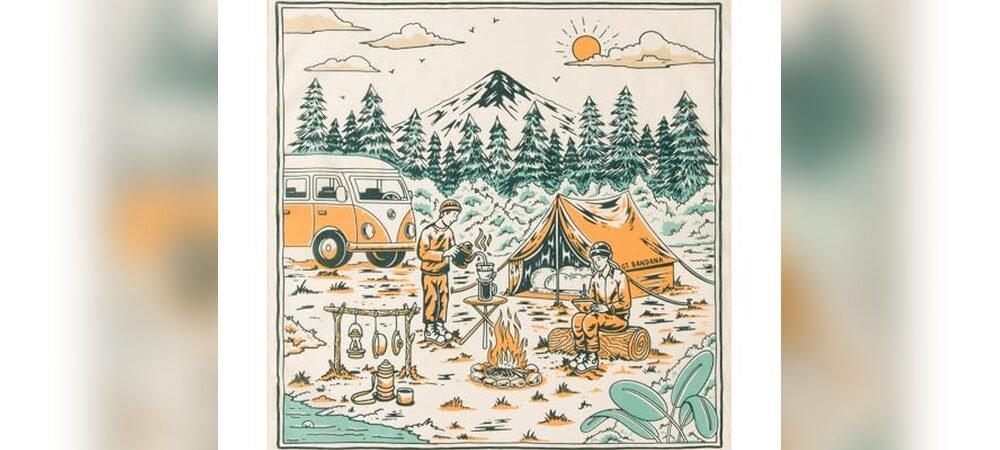 Best Bandana For Hiking