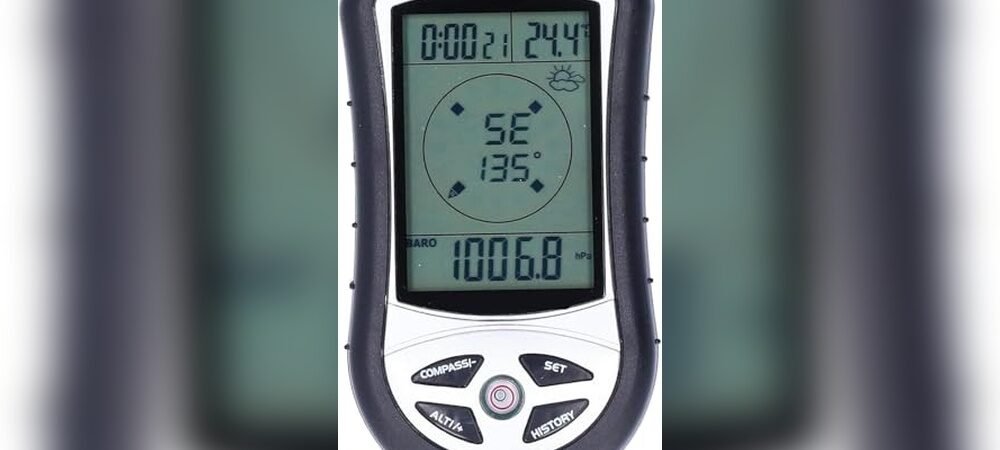 Best Barometer For Fishing