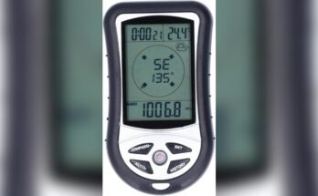 Best Barometer For Fishing