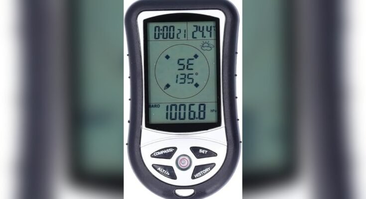 Best Barometer For Fishing