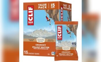 Best Bars For Hiking
