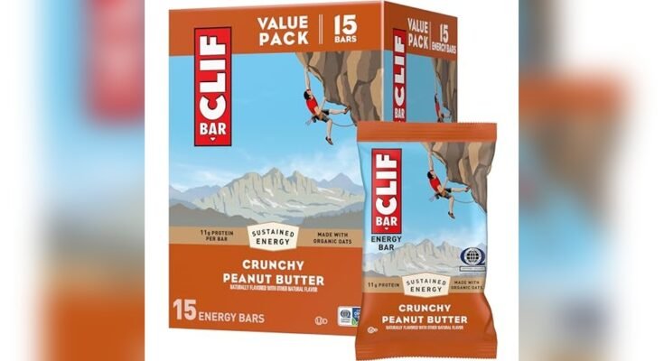 Best Bars For Hiking