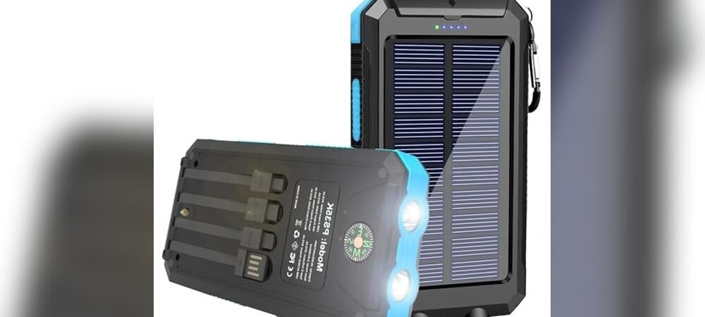 Best Battery Bank For Backpacking