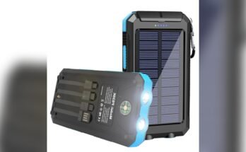 Best Battery Bank For Backpacking