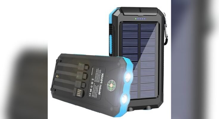 Best Battery Bank For Backpacking