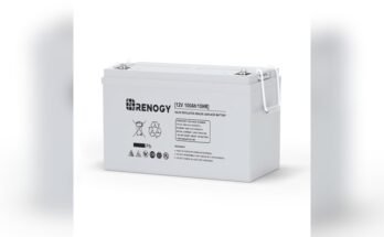 Best Battery For Camping Trailer