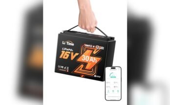 Best Battery For Livescope Ice Fishing