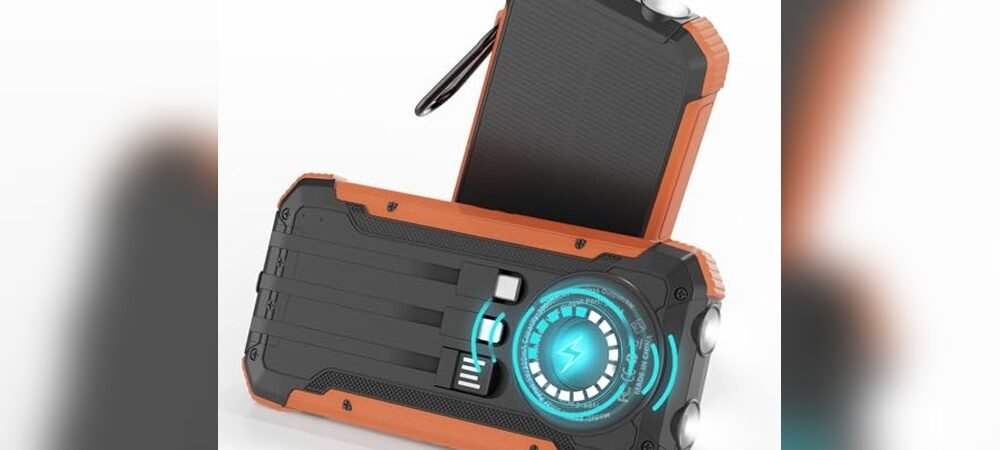 Best Battery Pack For Backpacking