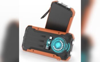 Best Battery Pack For Backpacking