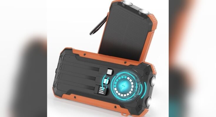 Best Battery Pack For Backpacking