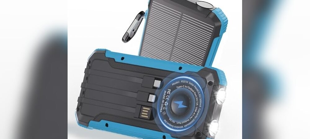 Best Battery Pack For Camping