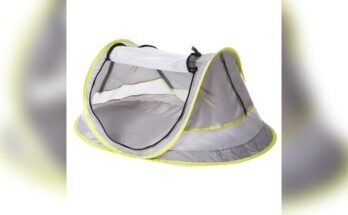 Best Beach Tent For Infants