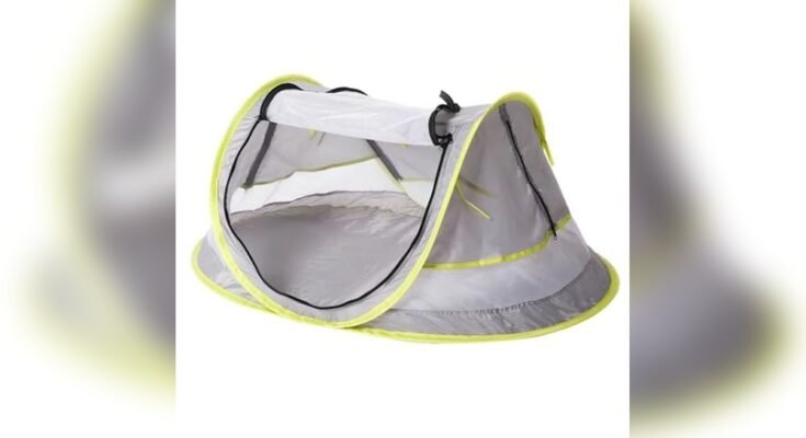 Best Beach Tent For Infants