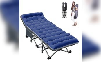 Best Beds For Camping